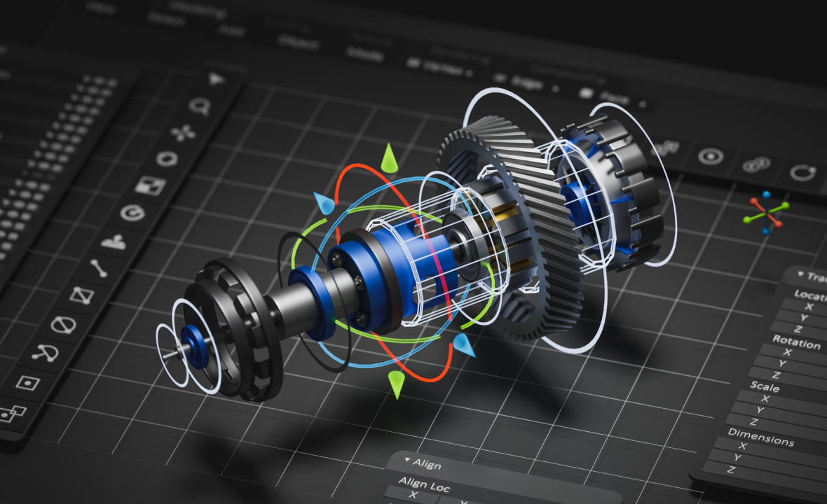 加速国产工业设计 CAD 软件